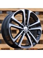 Ratlankiai PRORACING B5959 BFM 5X108 R17 7,0 ET50