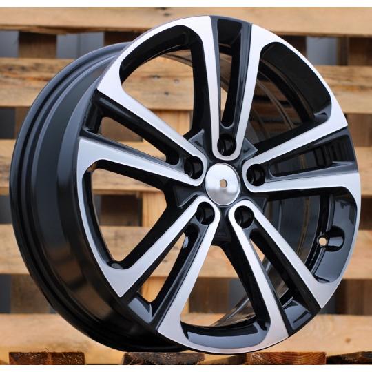 Ratlankiai PRORACING B5959 BFM 5X108 R17 7,0 ET50
