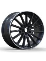 Ratlankiai PRORACING B5969 BLM 5X112 R17 7,0 ET46