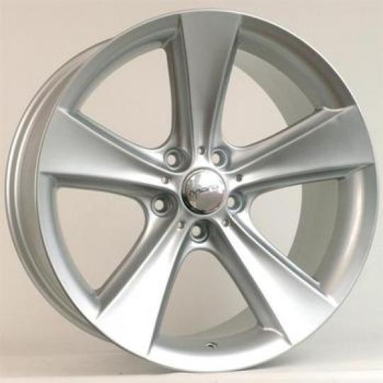 Ratlankiai PRORACING BK086 S 5X120 R17 8,0 ET34
