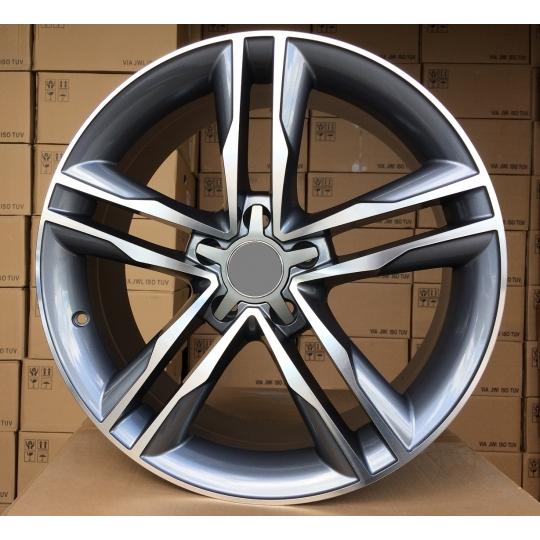 Ratlankiai PRORACING BK114 GFMPC 5X112 R18 8,0 ET39