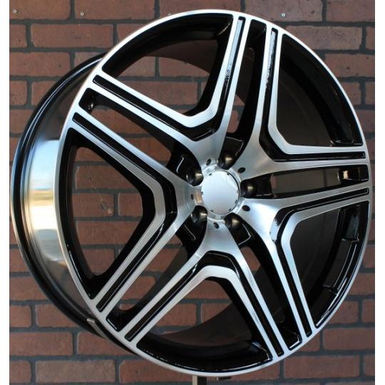 Ratlankiai PRORACING BK206 BFM 5X112 R17 8,0 ET43