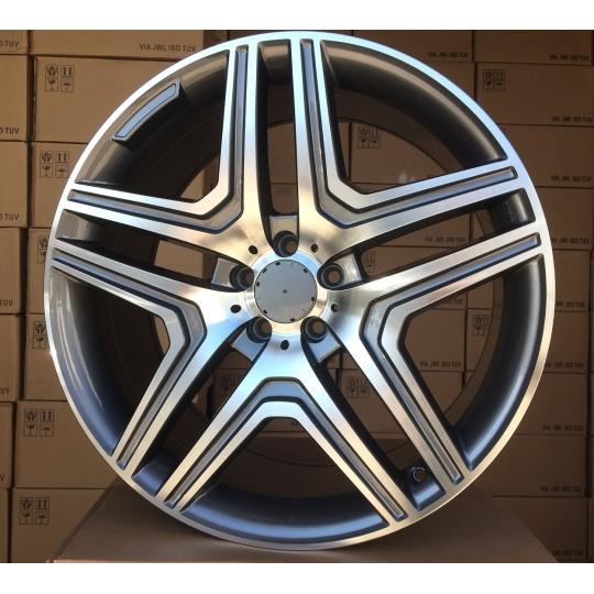 Ratlankiai PRORACING BK206 GFM 5X112 R19 8,5 ET43
