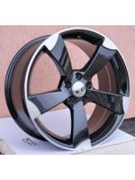 Ratlankiai PRORACING BK217 BFM 5X112 R17 7,5 ET45