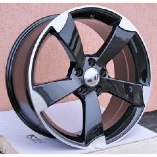 Ratlankiai PRORACING BK217 BFM 5X112 R17 7,5 ET45
