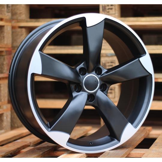 Ratlankiai PRORACING BK217 BHMFM 5X112 R18 8,5 ET45