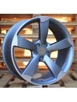 Ratlankiai PRORACING BK217 GHMFM 5X100 R17 7,5 ET35