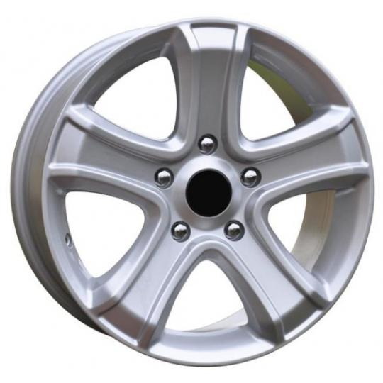 Ratlankiai PRORACING BK258 S 5X130 R17 7,5 ET55