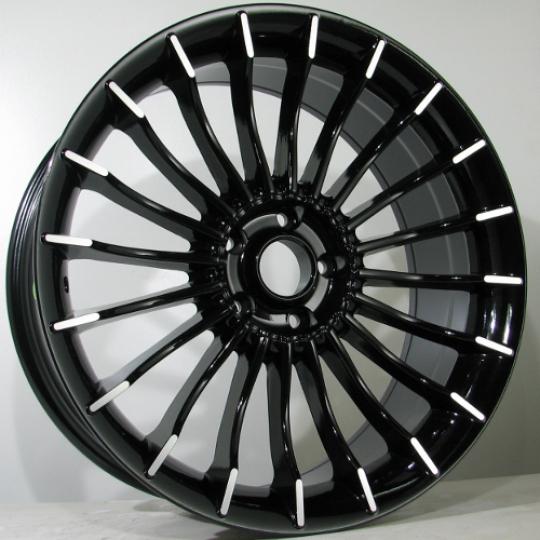 Ratlankiai PRORACING BK273 BFM 5X120 R17 8,0 ET15
