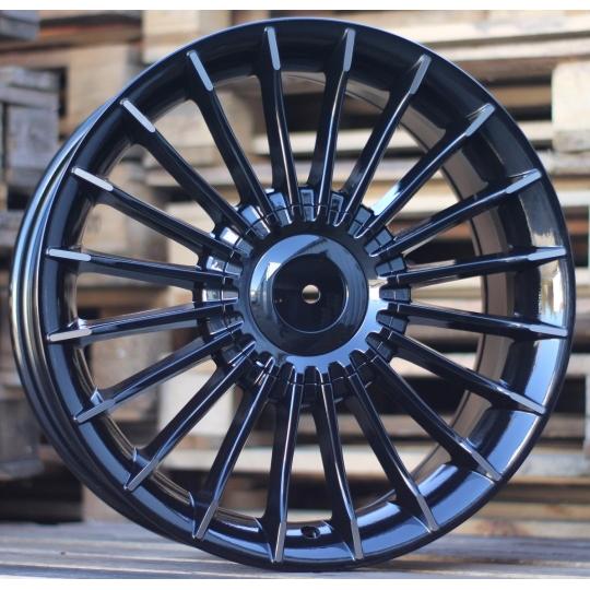 Ratlankiai PRORACING BK273 BLM 5X120 R17 8,0 ET34