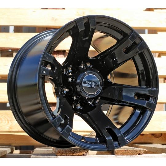 Ratlankiai PRORACING BK311 B 6X139,7 R15 10,0 ET-44