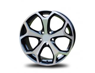 Ratlankiai PRORACING BK386 BFM 4X108 R14 6,0 ET35