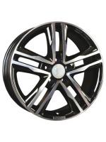 Ratlankiai PRORACING BK424 BFM 5X108 R17 7,5 ET40