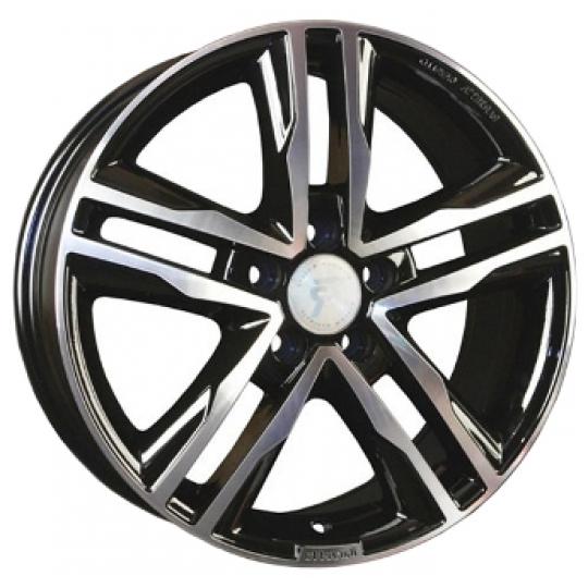 Ratlankiai PRORACING BK424 BFM 5X108 R17 7,5 ET40