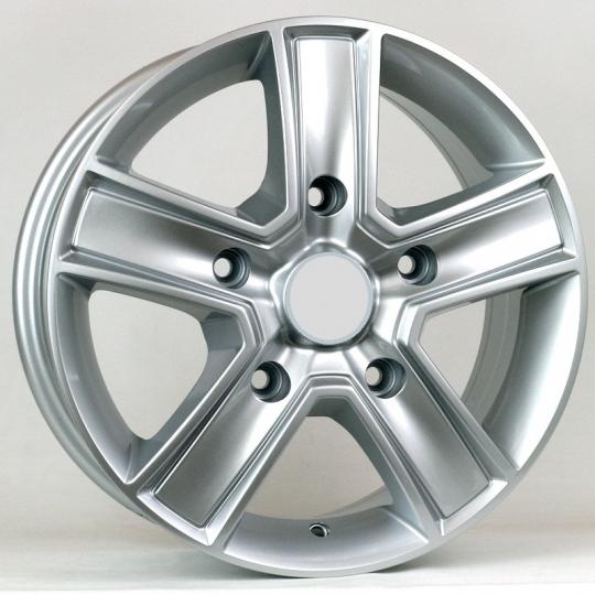 Ratlankiai PRORACING BK473 S 5X130 R15 6,5 ET50