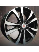 Ratlankiai PRORACING BK533 BFM 5X108 R16 6,5 ET42