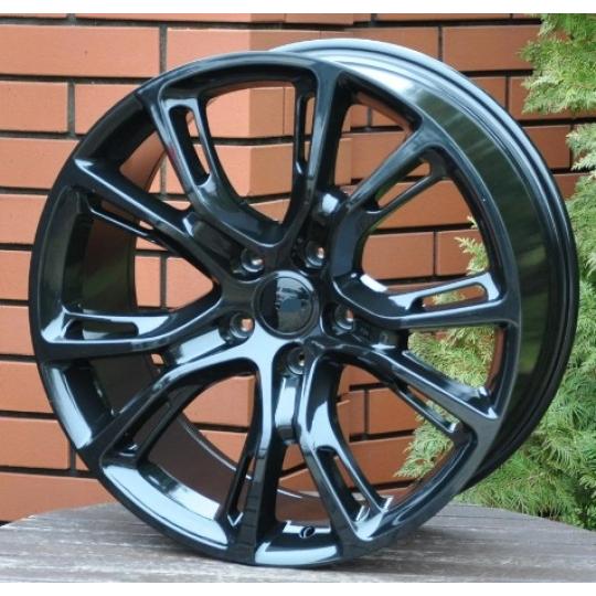Ratlankiai PRORACING BK568 B 5X127 R20 9,0 ET34