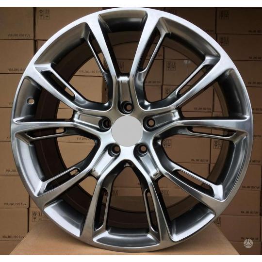 Ratlankiai PRORACING BK568 HB 5X127 R20 10,0 ET50