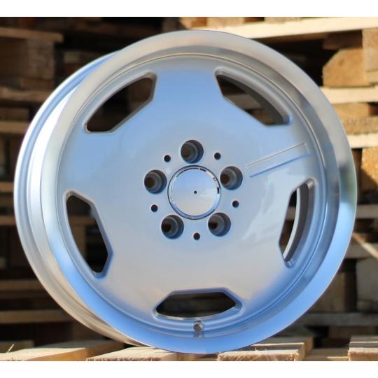 Ratlankiai PRORACING BK632 S/LM 5X112 R17 9,0 ET30