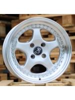Ratlankiai PRORACING BK660 S/LM 4X100 R14 7,0 ET20