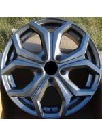 Ratlankiai PRORACING BK675 HB 5X108 R17 7,0 ET50