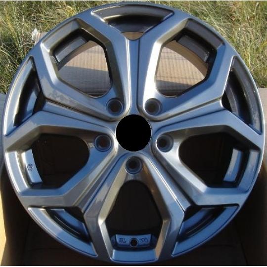 Ratlankiai PRORACING BK675 HB 5X108 R17 7,0 ET50