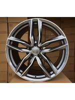 Ratlankiai PRORACING BK690 GFM 5X112 R16 7,0 ET39