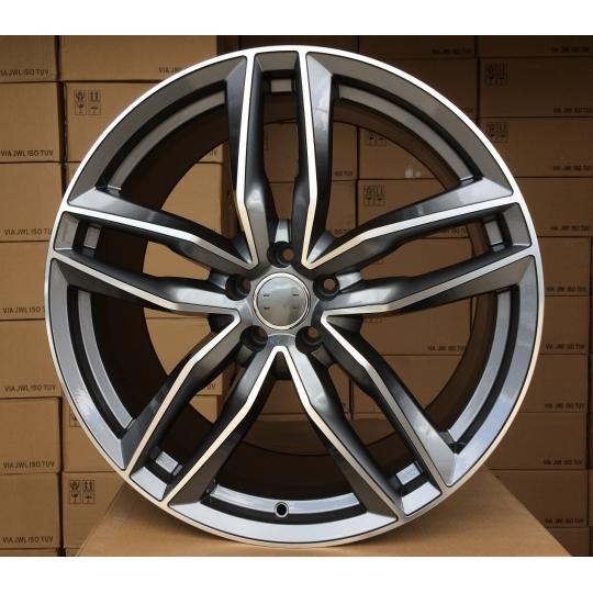 Ratlankiai PRORACING BK690 GFM 5X112 R16 7,0 ET39