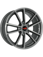 Ratlankiai PRORACING BK703 GFM 5X112 R18 8,0 ET42