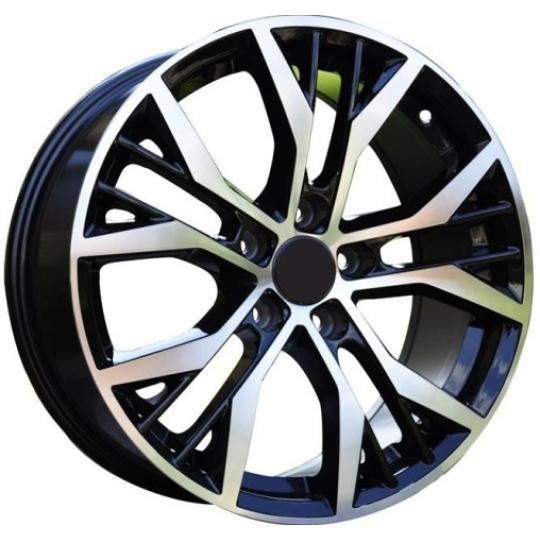 Ratlankiai PRORACING BK713 BFM 5X100 R16 7,0 ET45