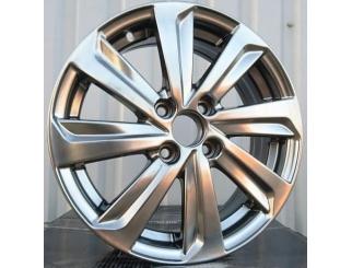 Ratlankiai PRORACING BK736 HB 4X100 R14 5,5 ET40
