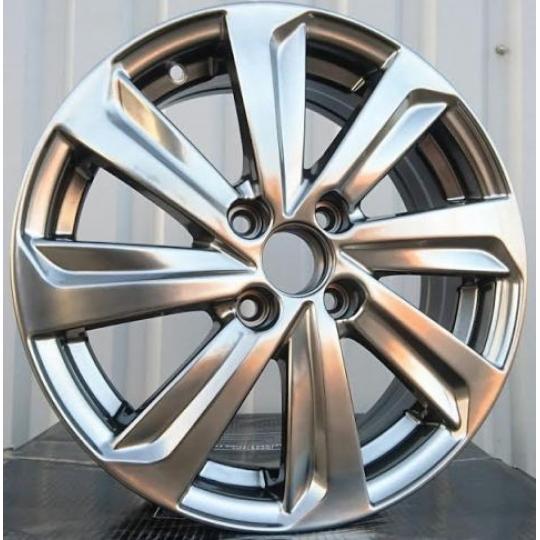 Ratlankiai PRORACING BK736 HB 4X100 R14 5,5 ET40