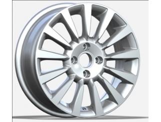 Ratlankiai PRORACING BK743 BFM 4X98 R15 6,0 ET35