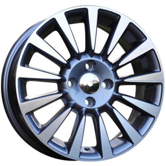 Ratlankiai PRORACING BK743 GFM 4X99 R15 6,0 ET35