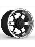 Ratlankiai PRORACING BK749 BFM 6X139,7 R16 8,0 ET-10
