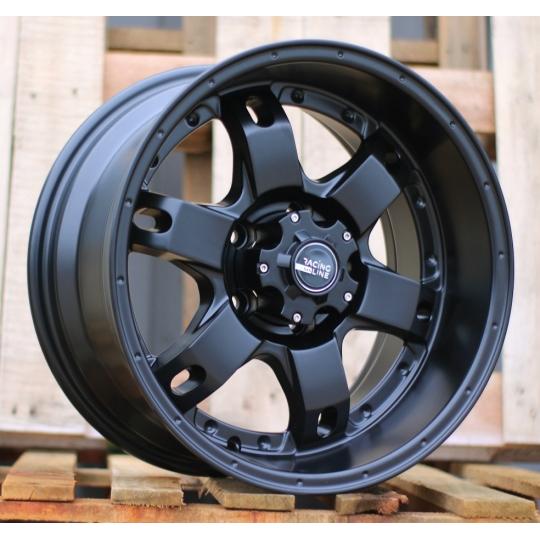 Ratlankiai PRORACING BK749 BHM 5X114,3 R16 8,0 ET-10