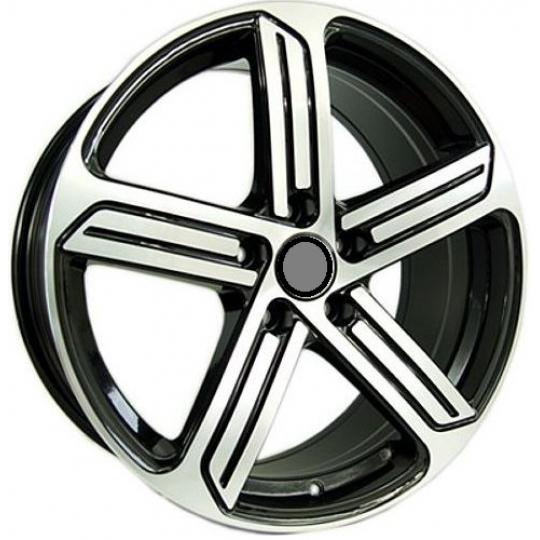 Ratlankiai PRORACING BK795 BFM 5X112 R16 7,0 ET45