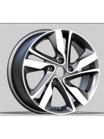 Ratlankiai PRORACING BK813 BFM 4X100 R15 6,0 ET46