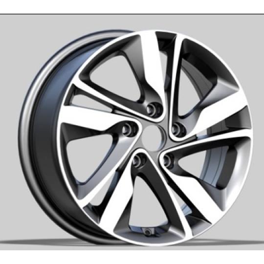 Ratlankiai PRORACING BK813 BFM 4X100 R15 6,0 ET46