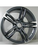 Ratlankiai PRORACING BK855 GFM 5X120 R16 7,0 ET40