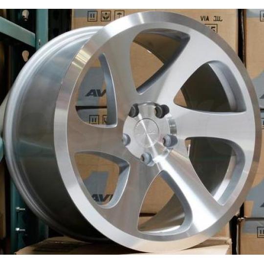 Ratlankiai PRORACING BK880 SFM 5X112 R18 8,5 ET35