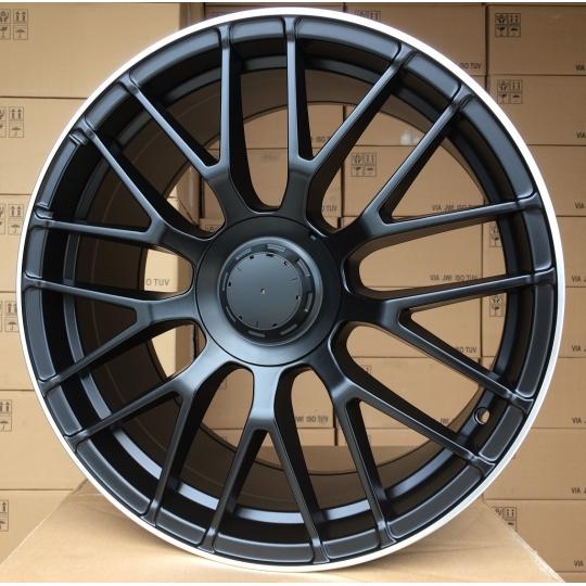 Ratlankiai PRORACING BK912 BHMLM 5X112 R19 9,5 ET30