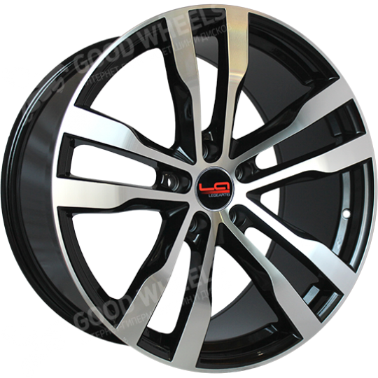 Ratlankiai PRORACING BK924 BFM 5X120 R20 10,0 ET40