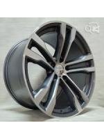 Ratlankiai PRORACING BK924 GFM 5X120 R20 11,0 ET37