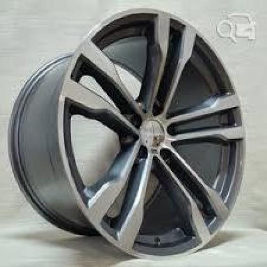 Ratlankiai PRORACING BK924 GFM 5X120 R20 11,0 ET37
