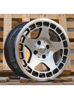 Ratlankiai PRORACING BK927 BFM 4X100 R15 7,0 ET24