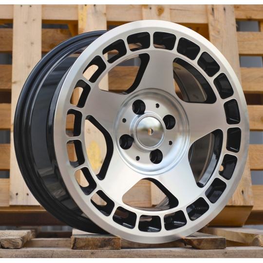 Ratlankiai PRORACING BK927 BFM 4X100 R15 7,0 ET24