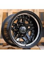 Ratlankiai PRORACING BK936 BFM 5X139,7 R15 10,0 ET-44