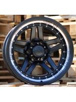 Ratlankiai PRORACING BK936 BHMLM 6X139,7 R16 10,0 ET-44