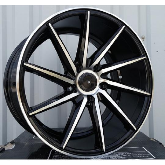 Ratlankiai PRORACING BY1058 BMFM 5X112 R17 8,0 ET35